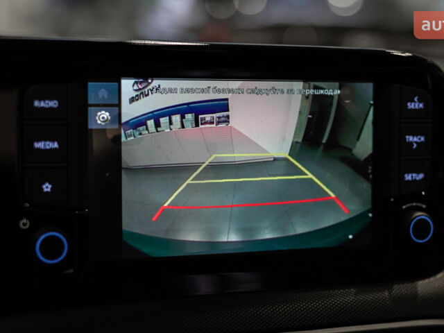 купить новое авто Хендай и10 2025 года от официального дилера Hyundai центр Львів Хендай фото