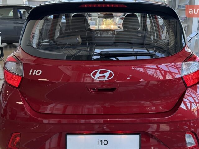 купити нове авто Хендай і10 2025 року від офіційного дилера Автоцентр AUTO.RIA Хендай фото
