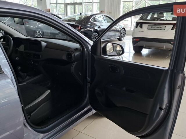 купить новое авто Хендай и10 2025 года от официального дилера Автоцентр AUTO.RIA Хендай фото