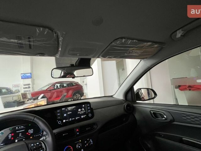 Хендай і10, об'ємом двигуна 1.2 л та пробігом 0 тис. км за 20849 $, фото 67 на Automoto.ua