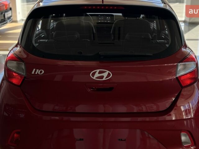 Хендай и10 2025 года купить новое авто Хендай и10 2025 года от официального дилера Автоцентр AUTO.RIA Хендай фото