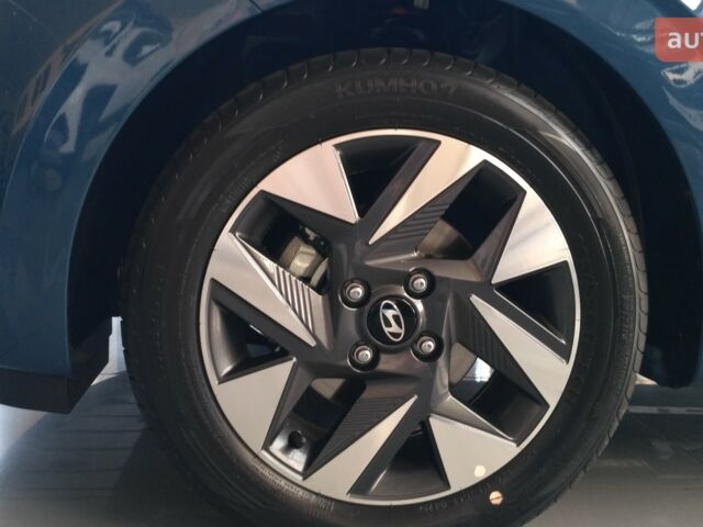 купить новое авто Хендай и10 2025 года от официального дилера Автоцентр AUTO.RIA Хендай фото