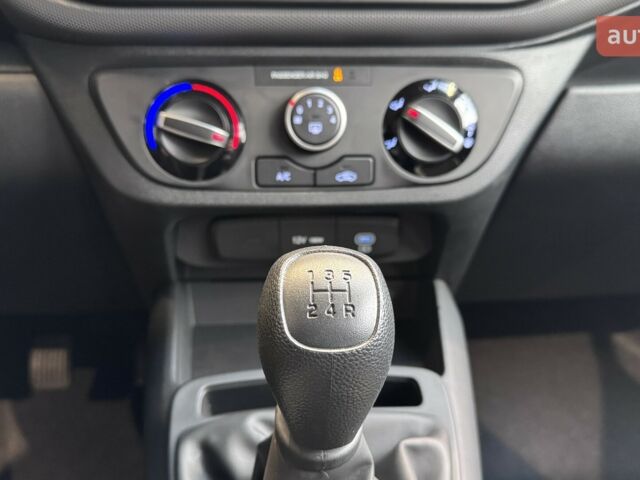 Хендай и10, объемом двигателя 1 л и пробегом 0 тыс. км за 16205 $, фото 26 на Automoto.ua