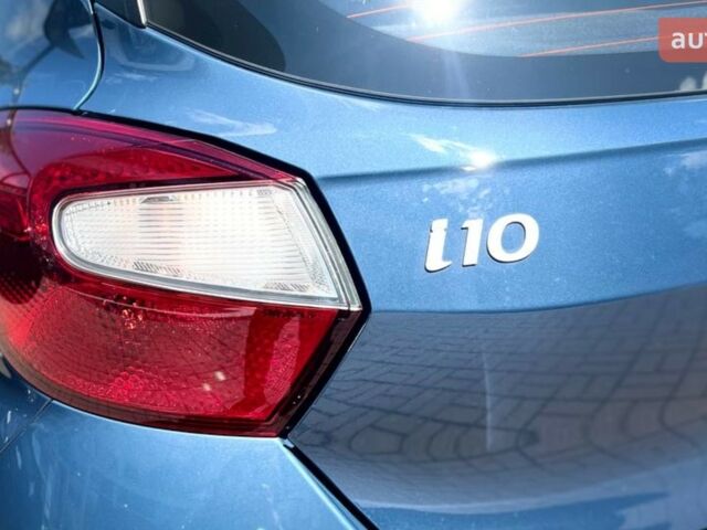 Хендай и10 2025 в Киеве на Automoto.ua Хендай и10, объемом двигателя 1 л и пробегом 0 тыс. км за 16684 $, фото 42 на Automoto.ua