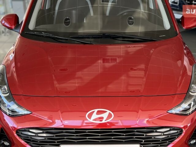 Хендай и10 2025 года купить новое авто Хендай и10 2025 года от официального дилера Автоцентр AUTO.RIA Хендай фото