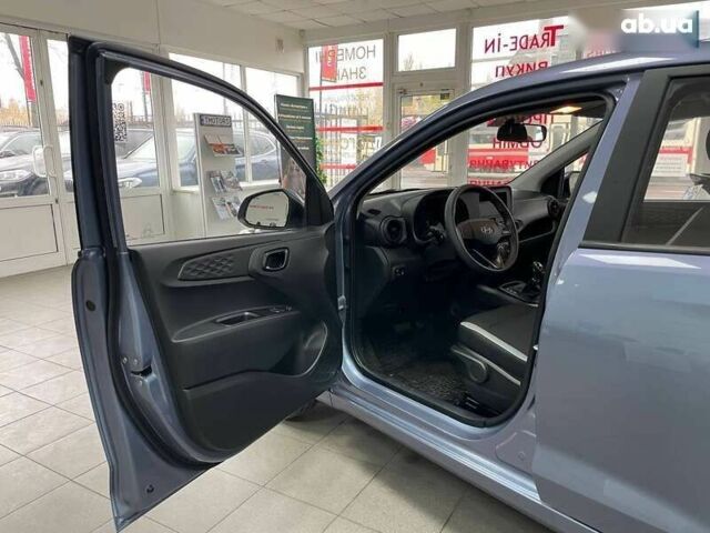 Хендай и10, объемом двигателя 1 л и пробегом 1 тыс. км за 17490 $, фото 14 на Automoto.ua