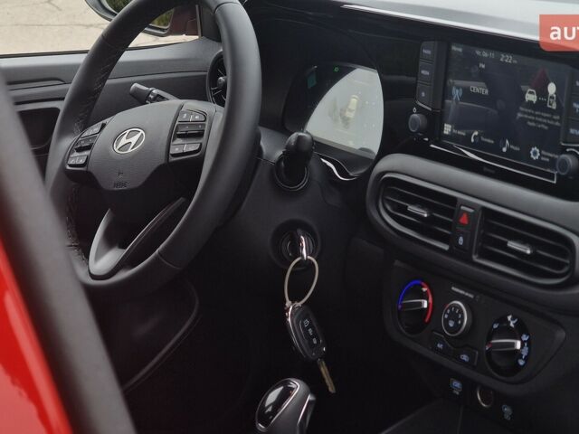 купить новое авто Хендай и10 2025 года от официального дилера ХЮНДАЙ МОТОР ПОДІЛЛЯ Хендай фото