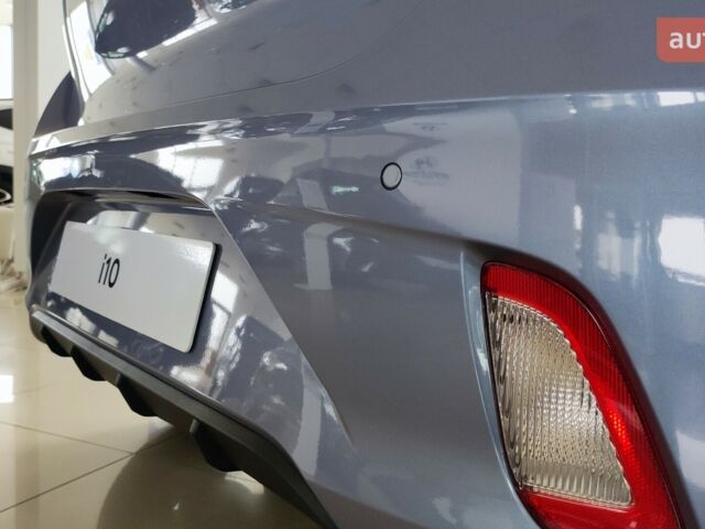 Хендай и10, объемом двигателя 1.2 л и пробегом 0 тыс. км за 21010 $, фото 23 на Automoto.ua