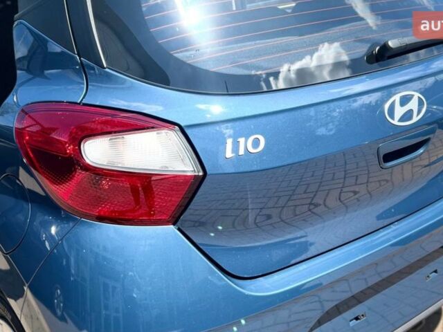 Хендай и10 2025 в Киеве на Automoto.ua Хендай и10, объемом двигателя 1 л и пробегом 0 тыс. км за 16684 $, фото 44 на Automoto.ua