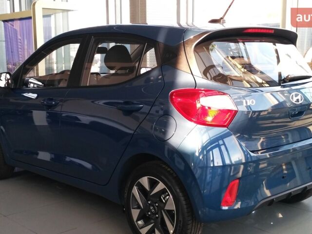 купить новое авто Хендай и10 2025 года от официального дилера Автоцентр AUTO.RIA Хендай фото