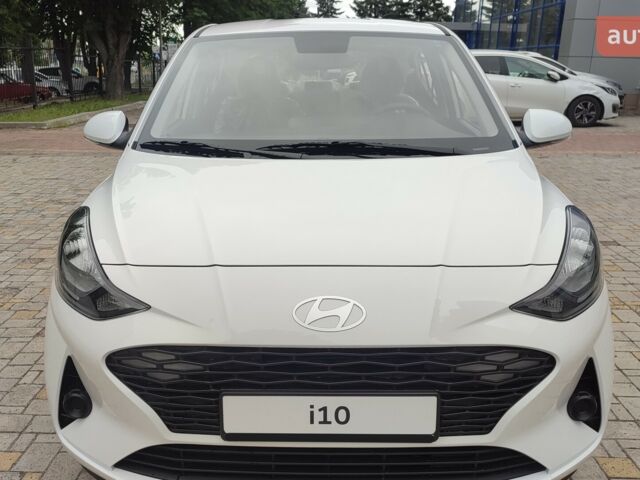 купить новое авто Хендай и10 2025 года от официального дилера Автоцентр AUTO.RIA Хендай фото