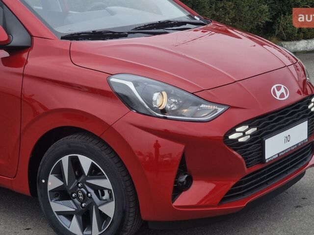 купить новое авто Хендай и10 2025 года от официального дилера ХЮНДАЙ МОТОР ПОДІЛЛЯ Хендай фото