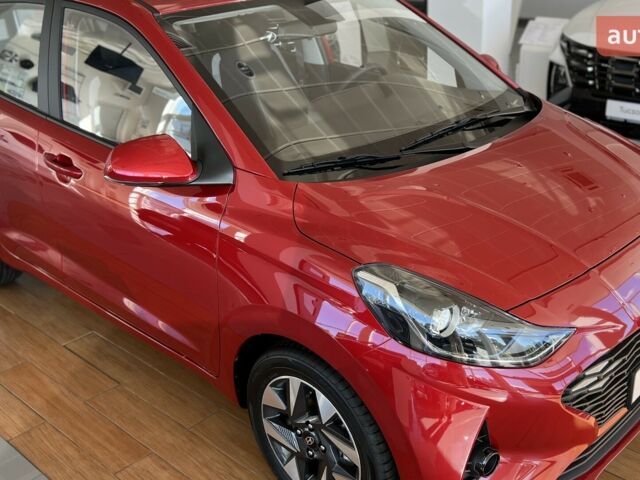 Хендай и10 2025 года купить новое авто Хендай и10 2025 года от официального дилера Автоцентр AUTO.RIA Хендай фото