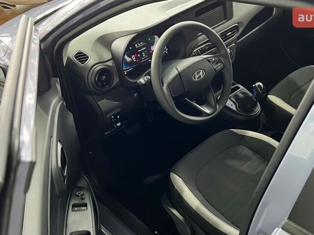 купить новое авто Хендай и10 2025 года от официального дилера Автоцентр AUTO.RIA Хендай фото