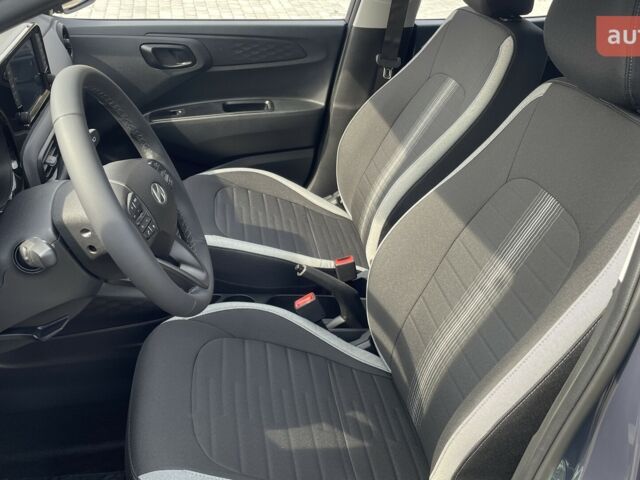 купить новое авто Хендай и10 2025 года от официального дилера Автоцентр AUTO.RIA Хендай фото