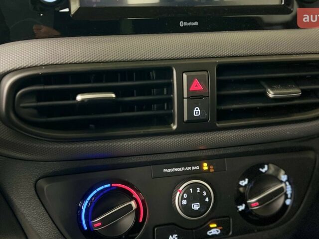 Хендай і10, об'ємом двигуна 1.2 л та пробігом 0 тис. км за 20849 $, фото 60 на Automoto.ua