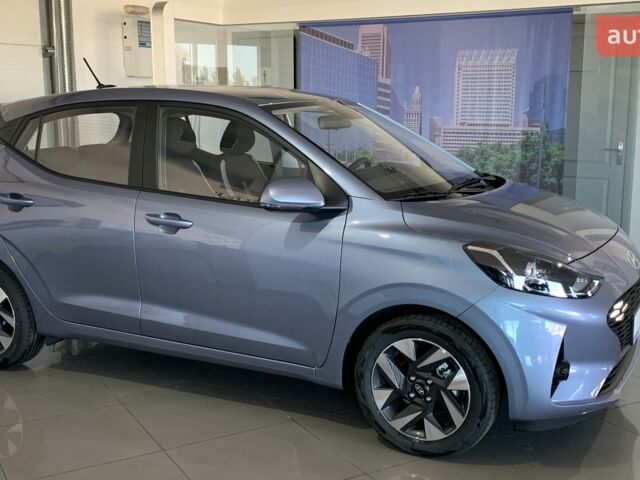 купити нове авто Хендай і10 2025 року від офіційного дилера Автопланета Кременчук (Hyundai) Хендай фото