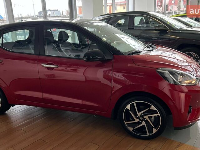 Хендай і10, об'ємом двигуна 1.2 л та пробігом 0 тис. км за 20849 $, фото 45 на Automoto.ua