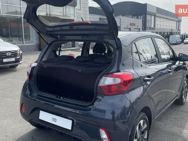 купить новое авто Хендай и10 2025 года от официального дилера Автоцентр AUTO.RIA Хендай фото