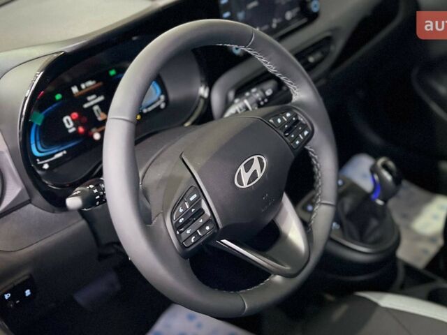 Хендай і10, об'ємом двигуна 1.2 л та пробігом 0 тис. км за 20849 $, фото 42 на Automoto.ua