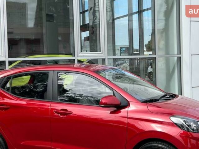 Хендай и10 2025 в Киеве на Automoto.ua Хендай и10, объемом двигателя 1.2 л и пробегом 0 тыс. км за 19258 $, фото 3 на Automoto.ua