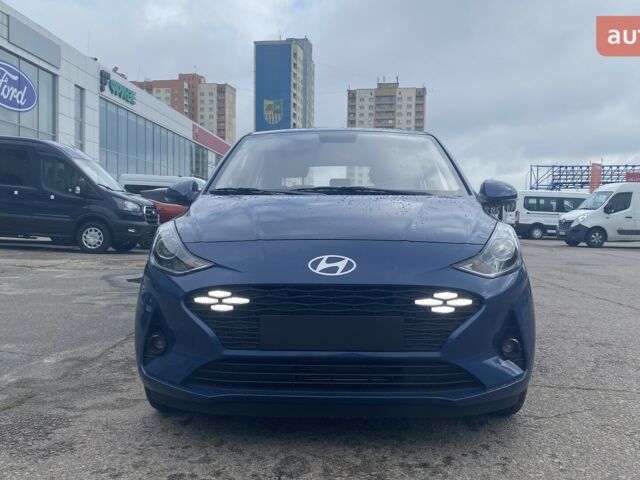 Хендай и10, объемом двигателя 1.2 л и пробегом 0 тыс. км за 19142 $, фото 15 на Automoto.ua