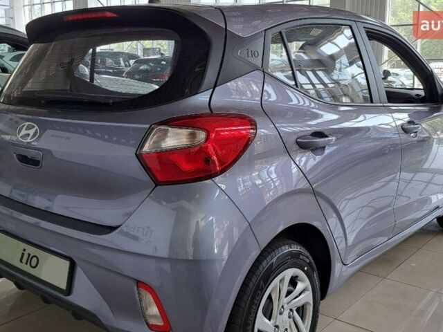 купить новое авто Хендай и10 2025 года от официального дилера Автоцентр AUTO.RIA Хендай фото