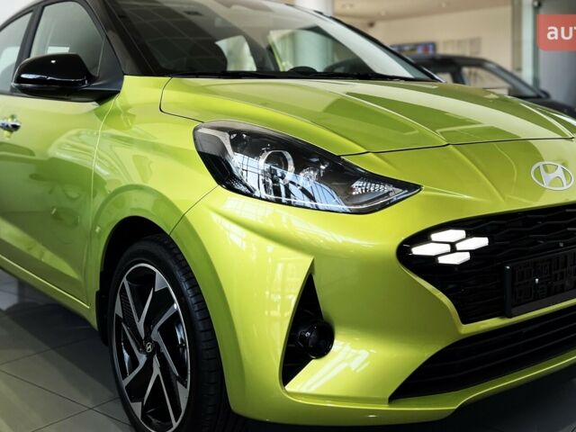 купить новое авто Хендай и10 2025 года от официального дилера Автоцентр AUTO.RIA Хендай фото