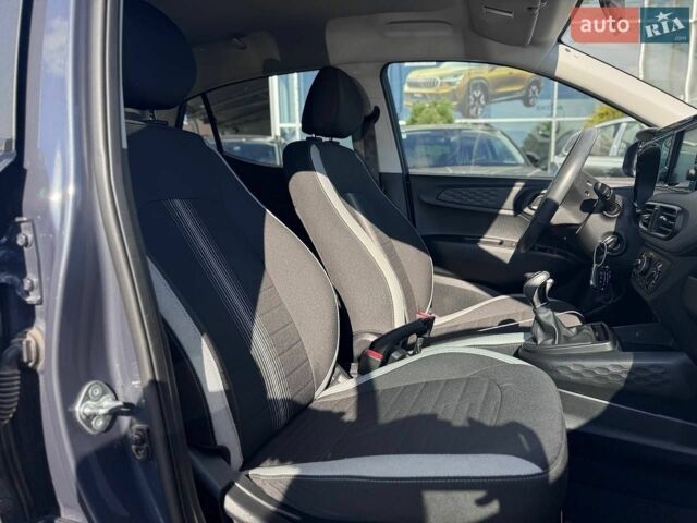 Хендай и10, объемом двигателя 1.2 л и пробегом 30 тыс. км за 17429 $, фото 16 на Automoto.ua