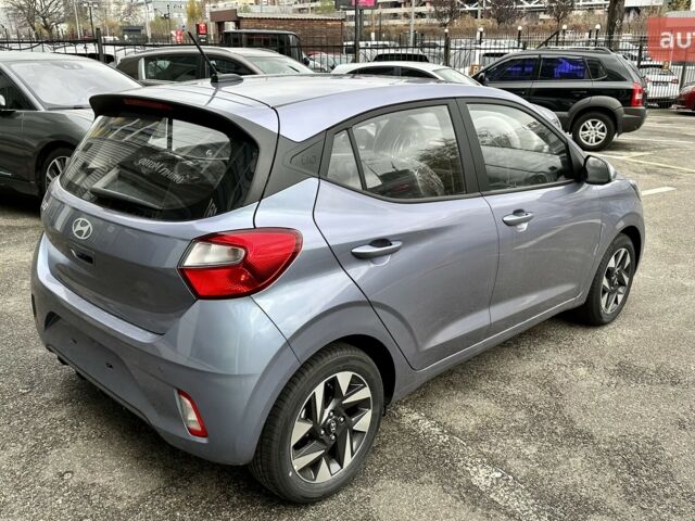 Хендай и10, объемом двигателя 1.2 л и пробегом 0 тыс. км за 19241 $, фото 12 на Automoto.ua