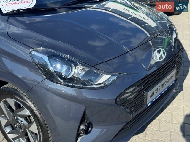 Хендай и10, объемом двигателя 1.2 л и пробегом 30 тыс. км за 17429 $, фото 9 на Automoto.ua