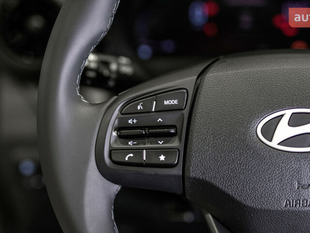 купить новое авто Хендай и10 2025 года от официального дилера Hyundai центр Львів Хендай фото