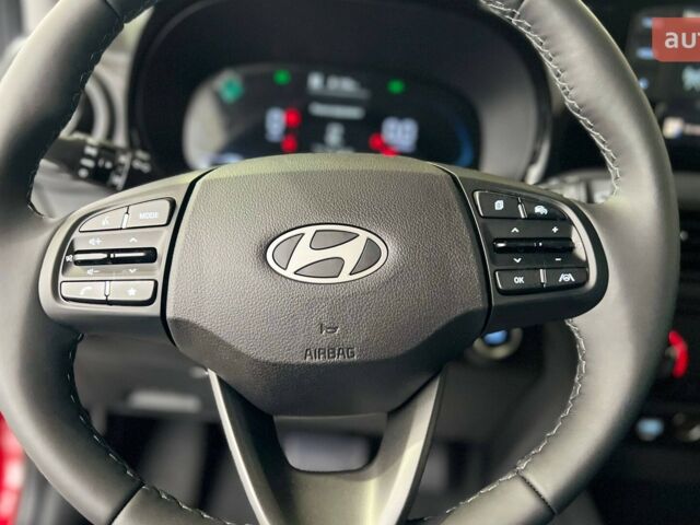 Хендай і10, об'ємом двигуна 1.2 л та пробігом 0 тис. км за 20849 $, фото 54 на Automoto.ua