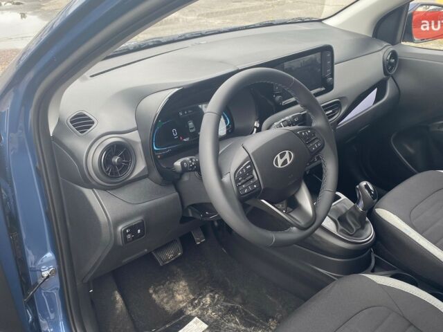 Хендай и10, объемом двигателя 1.2 л и пробегом 0 тыс. км за 19142 $, фото 17 на Automoto.ua