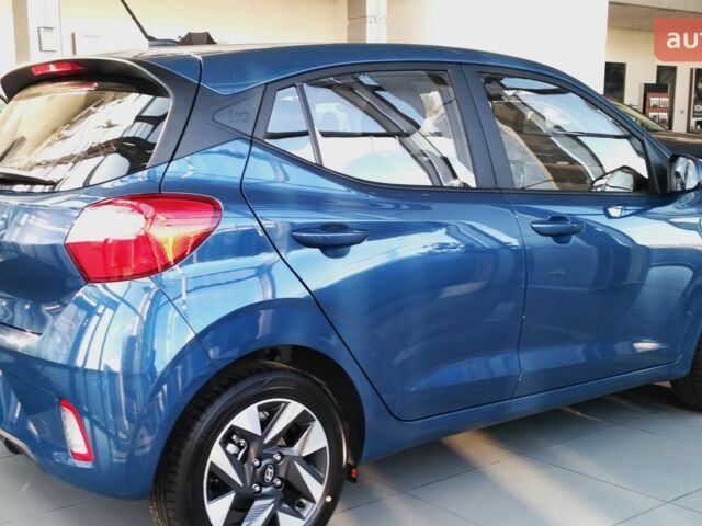 купить новое авто Хендай и10 2025 года от официального дилера Автоцентр AUTO.RIA Хендай фото