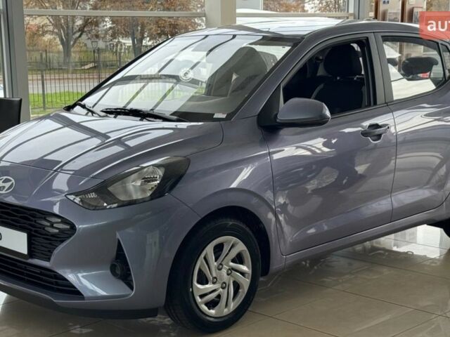 купити нове авто Хендай і10 2025 року від офіційного дилера Автоцентр AUTO.RIA Хендай фото