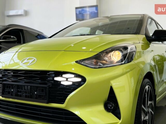 купить новое авто Хендай и10 2025 года от официального дилера Автоцентр AUTO.RIA Хендай фото