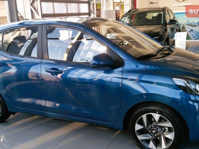 купить новое авто Хендай и10 2025 года от официального дилера Автоцентр AUTO.RIA Хендай фото
