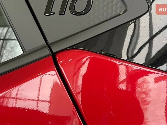 Хендай і10, об'ємом двигуна 1.2 л та пробігом 0 тис. км за 20849 $, фото 11 на Automoto.ua