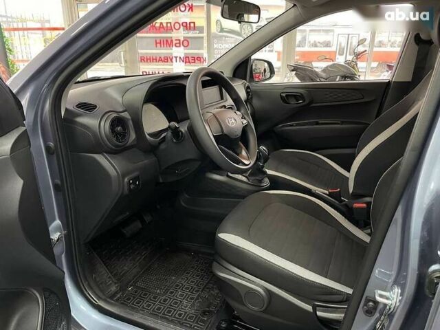 Хендай и10, объемом двигателя 1 л и пробегом 1 тыс. км за 17490 $, фото 16 на Automoto.ua