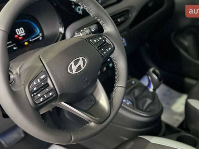 Хендай і10, об'ємом двигуна 1.2 л та пробігом 0 тис. км за 20849 $, фото 36 на Automoto.ua