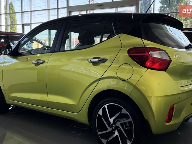 купить новое авто Хендай и10 2025 года от официального дилера Автоцентр AUTO.RIA Хендай фото
