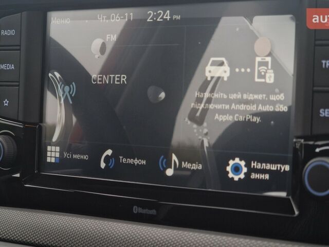 купить новое авто Хендай и10 2025 года от официального дилера ХЮНДАЙ МОТОР ПОДІЛЛЯ Хендай фото