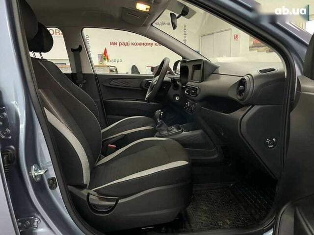 Хендай и10, объемом двигателя 1 л и пробегом 1 тыс. км за 17490 $, фото 28 на Automoto.ua