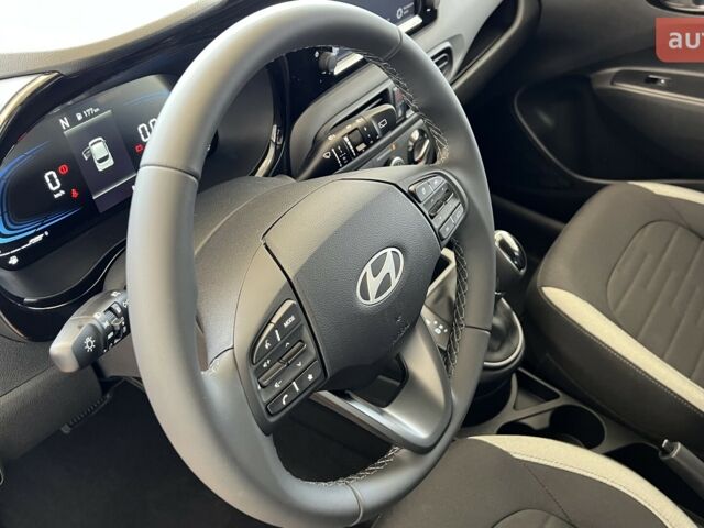 Хендай и10 2025 года купить новое авто Хендай и10 2025 года от официального дилера Автоцентр AUTO.RIA Хендай фото