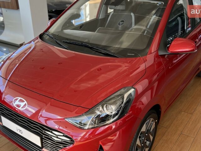 Хендай и10 2025 года купить новое авто Хендай и10 2025 года от официального дилера Автоцентр AUTO.RIA Хендай фото