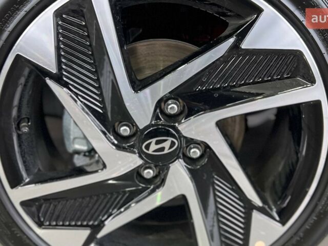 Хендай і10, об'ємом двигуна 1.2 л та пробігом 0 тис. км за 20849 $, фото 27 на Automoto.ua