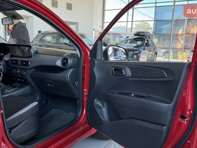 купити нове авто Хендай і10 2025 року від офіційного дилера Автоцентр AUTO.RIA Хендай фото