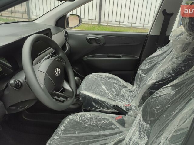 купить новое авто Хендай и10 2025 года от официального дилера Автоцентр AUTO.RIA Хендай фото