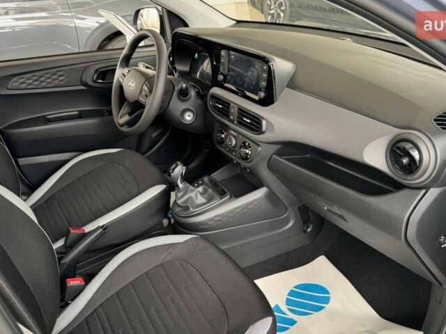 купити нове авто Хендай і10 2025 року від офіційного дилера Автоцентр AUTO.RIA Хендай фото